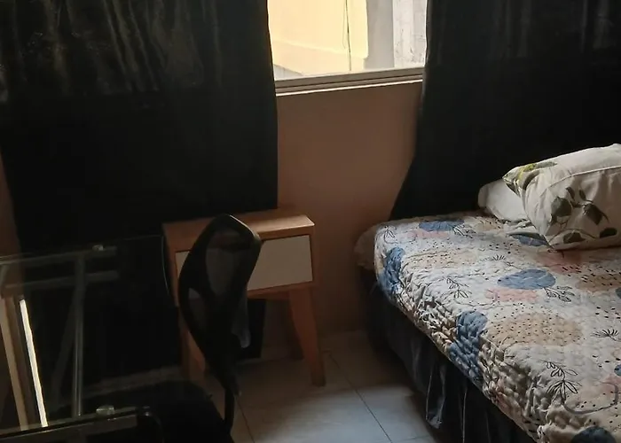 Hermosa Habitación En El Corazón De La Condesa Pensión